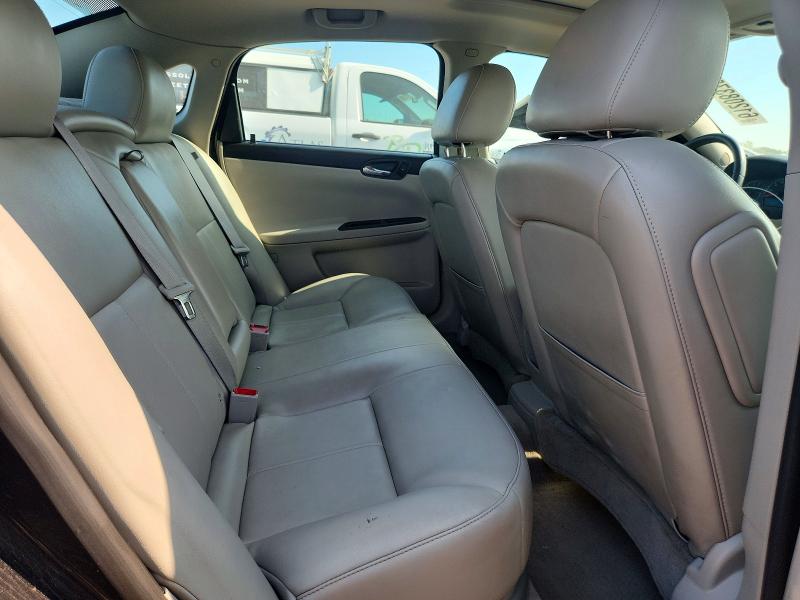 2014 Chevrolet Impala Limited მანქანა იყიდება აუქციონზე, vin: 2G1WC5E32E1155333, აუქციონის ნომერი: 61208376