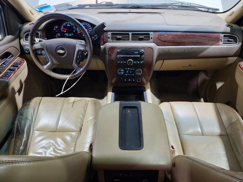 Aukcja sprzedaży 2010 Chevrolet Tahoe, vin: 1GNUKBE08AR274065, numer aukcji: 58845056