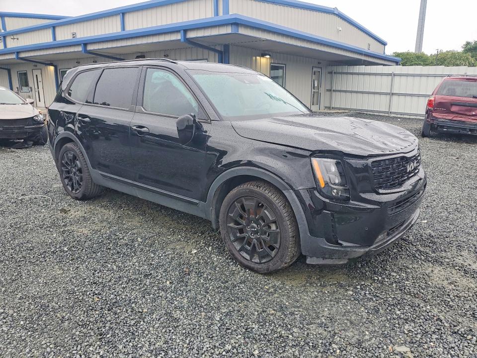 Продаж на аукціоні авто 2022 Kia Telluride, vin: 5XYP5DHC1NG321391, номер лоту: 60863776