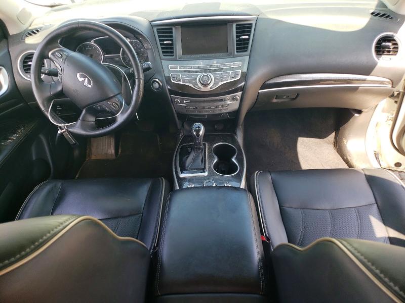 Aukcja sprzedaży 2018 Infiniti Qx60, vin: 5N1DL0MM9JC526998, numer aukcji: 59536136