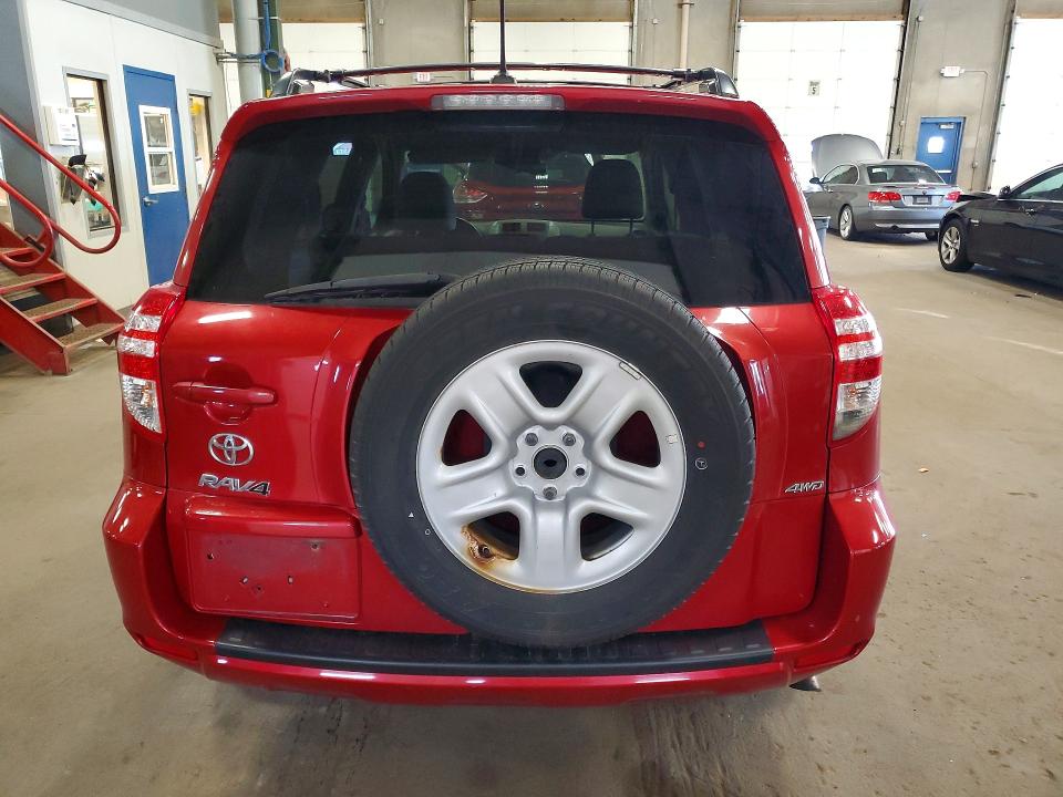 Продаж на аукціоні авто 2012 Toyota Rav4, vin: 2T3BF4DV8CW199092, номер лоту: 59896756
