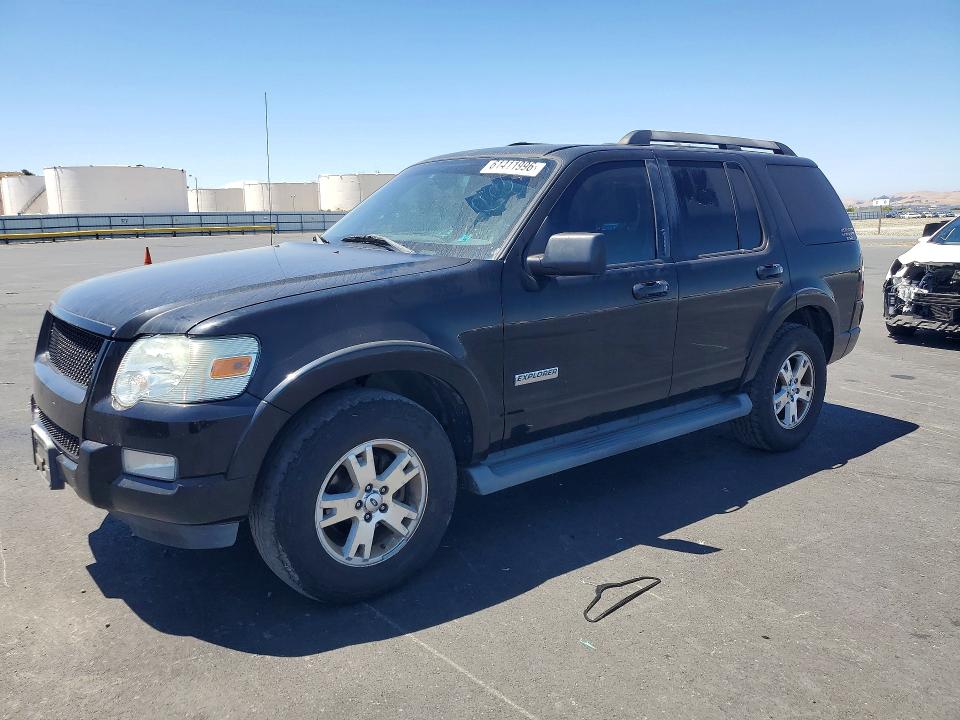 Aukcja sprzedaży 2008 Ford Explorer, vin: 1FMEU73E68UB06544, numer aukcji: 61411996