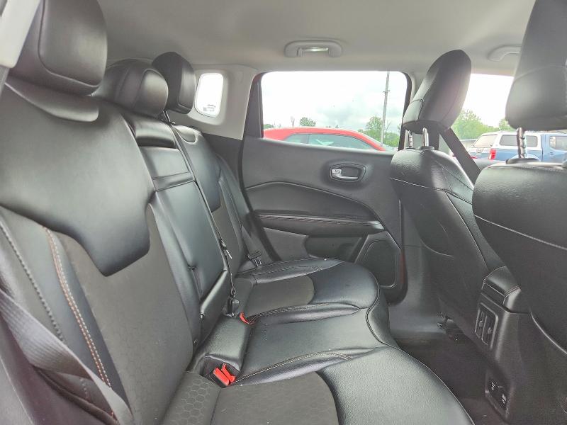 Продажа на аукционе авто 2019 Jeep Compass, vin: 3C4NJDBB5KT655897, номер лота: 59635306