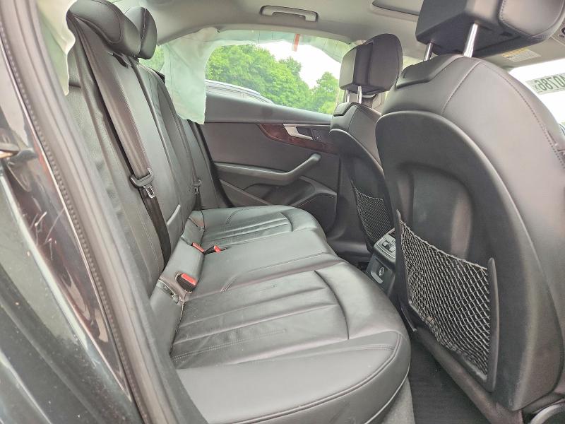 Aukcja sprzedaży 2019 Audi A4, vin: WAUDNAF40KA055917, numer aukcji: 61340786