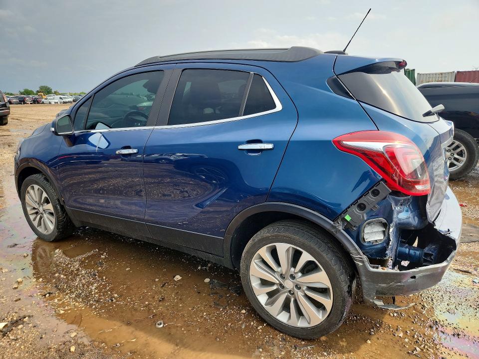 Aukcja sprzedaży 2019 Buick Encore, vin: KL4CJASB2KB766909, numer aukcji: 61045206