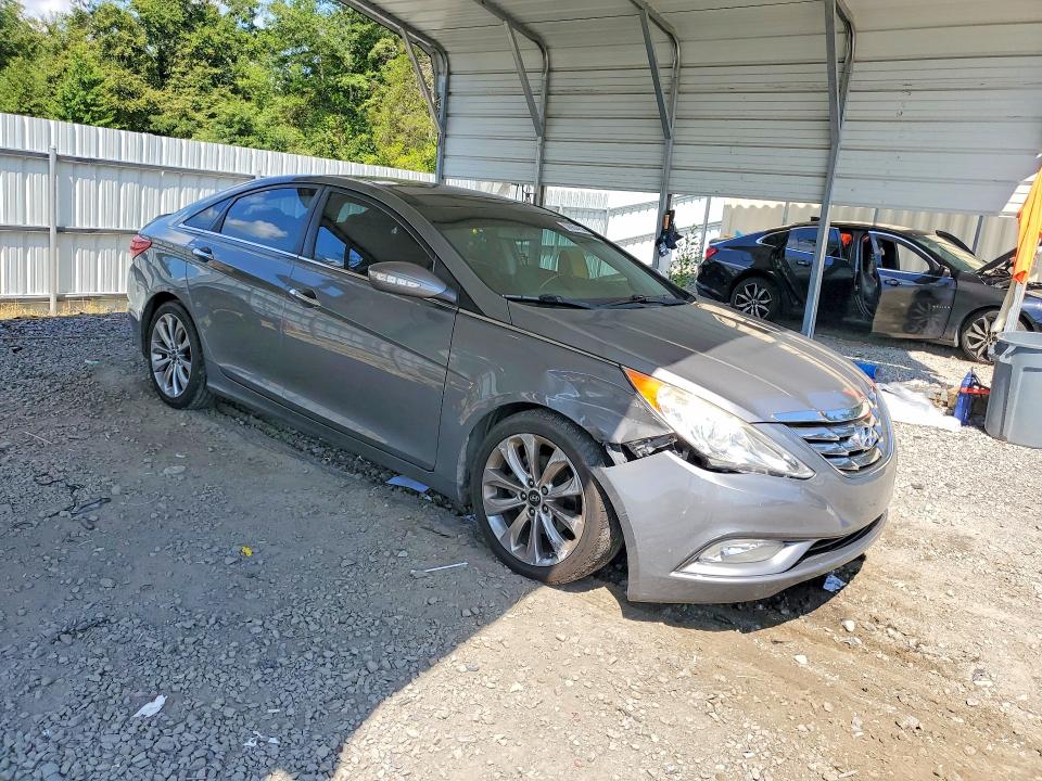 Продаж на аукціоні авто 2012 Hyundai Sonata, vin: 5NPEC4AB5CH454093, номер лоту: 59984456