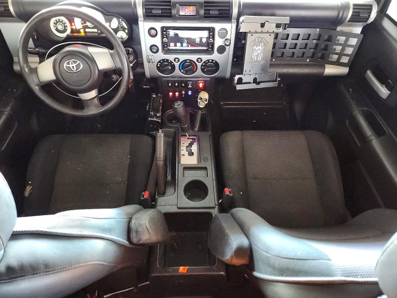 Продаж на аукціоні авто 2009 Toyota Fj Cruiser, vin: JTEBU11F09K057141, номер лоту: 60585786