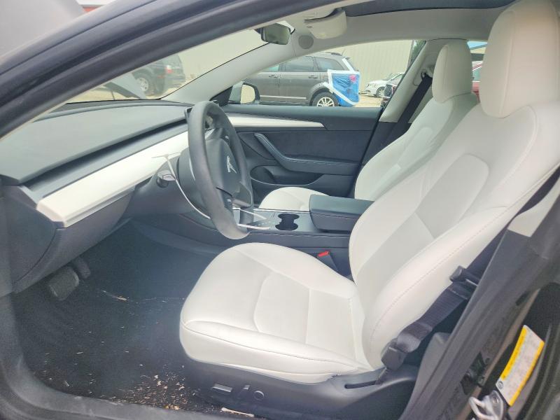 Aukcja sprzedaży 2023 Tesla Model 3, vin: 5YJ3E1EA7PF691030, numer aukcji: 62129686