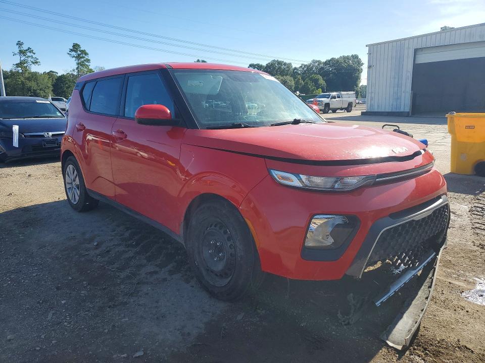 Aukcja sprzedaży 2020 Kia Soul, vin: KNDJ23AU2L7124154, numer aukcji: 62118726