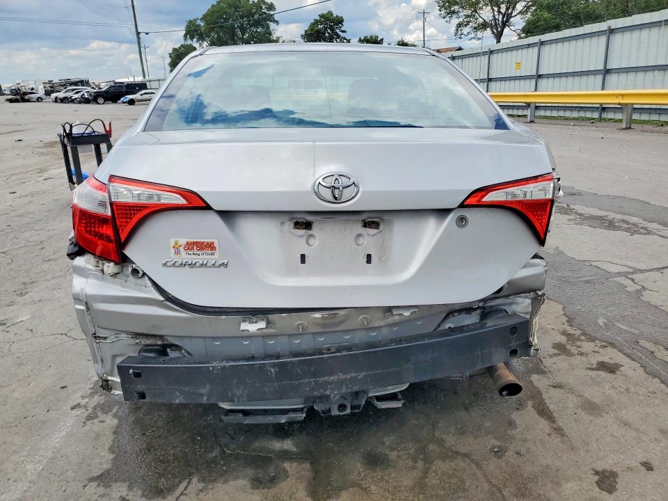 60092766 :رقم المزاد ، 5YFBURHEXEP134321 vin ، 2014 Toyota Corolla مزاد بيع