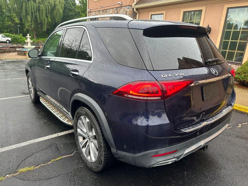 Продажа на аукционе авто 2020 Mercedes-benz Gle, vin: 4JGFB4KB0LA155135, номер лота: 61993926
