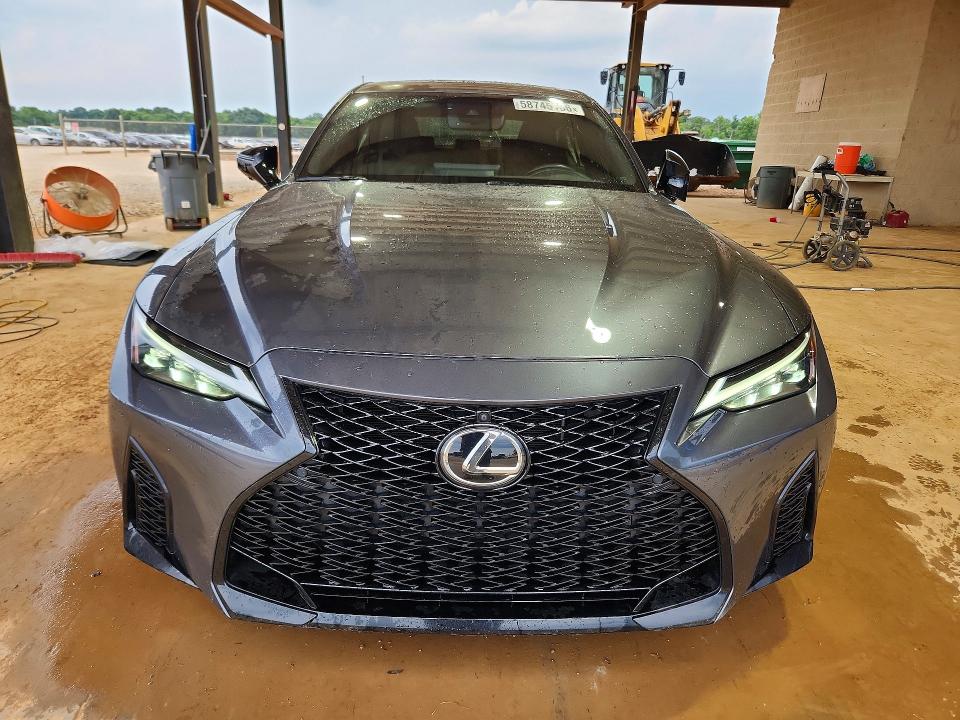 Продаж на аукціоні авто 2024 Lexus Is 500, vin: JTHAP1D22R5006284, номер лоту: 58745136