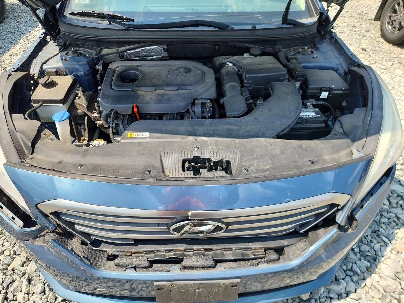 61303276 :رقم المزاد ، 5NPE24AF3FH061641 vin ، 2015 Hyundai Sonata مزاد بيع