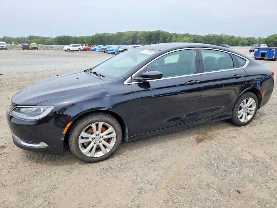 Продажа на аукционе авто 2015 Chrysler 200, vin: 1C3CCCAB5FN676529, номер лота: 62131876