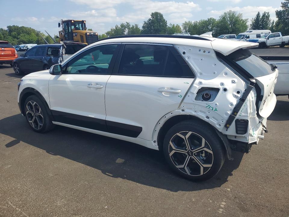 Aukcja sprzedaży 2025 Kia Niro, vin: KNDCT3LE6S5272457, numer aukcji: 61978436