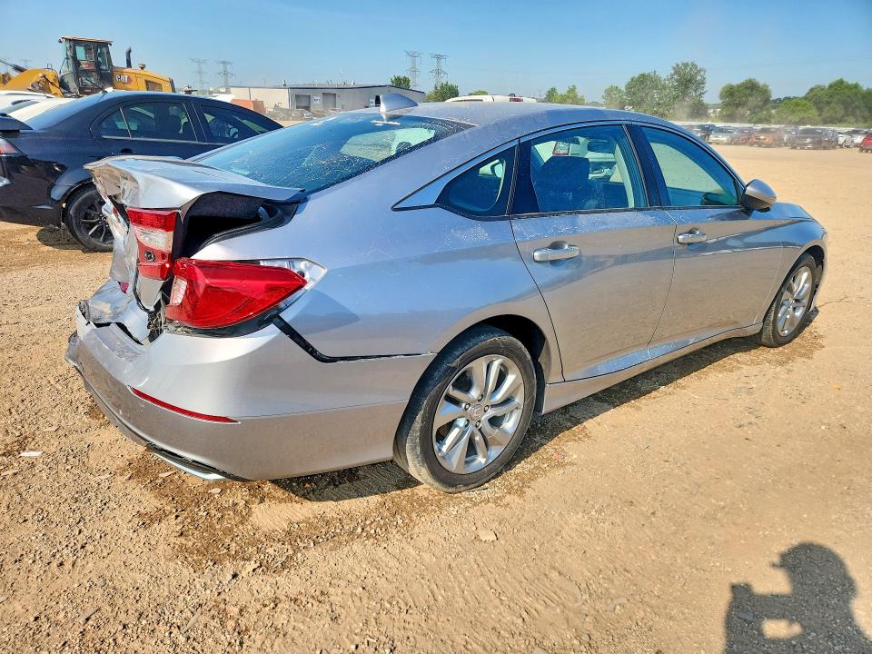 Продаж на аукціоні авто 2020 Honda Accord, vin: 1HGCV1F10LA037697, номер лоту: 61003886