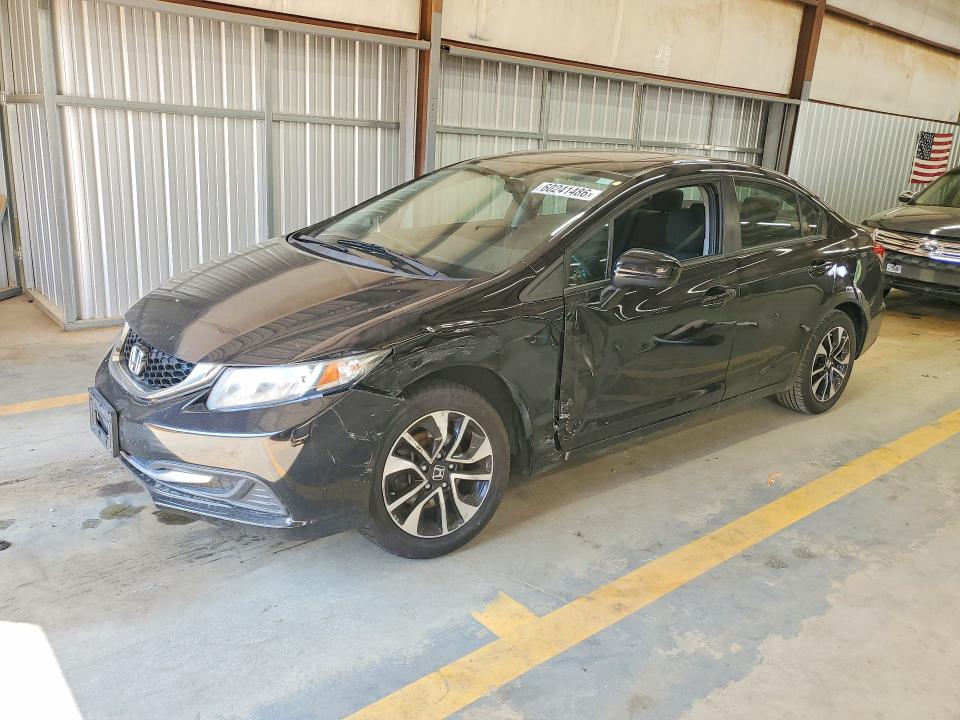 Aukcja sprzedaży 2014 Honda Civic, vin: 19XFB2F8XEE234352, numer aukcji: 60241486