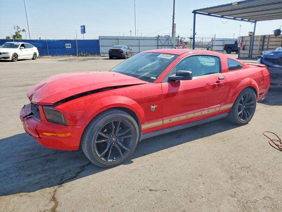 Продаж на аукціоні авто 2009 Ford Mustang, vin: 1ZVHT80N395140335, номер лоту: 60438406