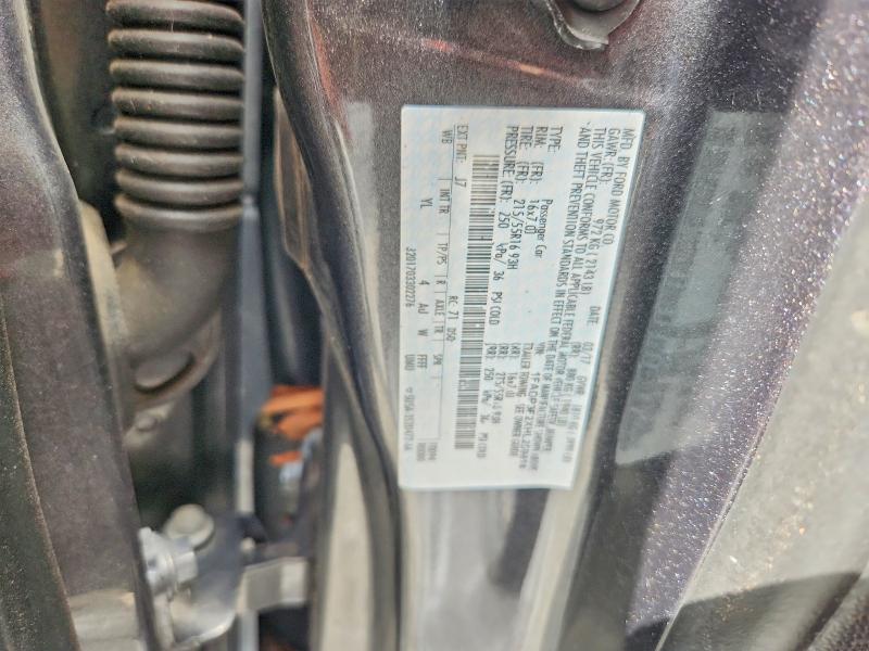 Продажа на аукционе авто 2017 Ford Focus, vin: 1FADP3F2XHL259814, номер лота: 59260186