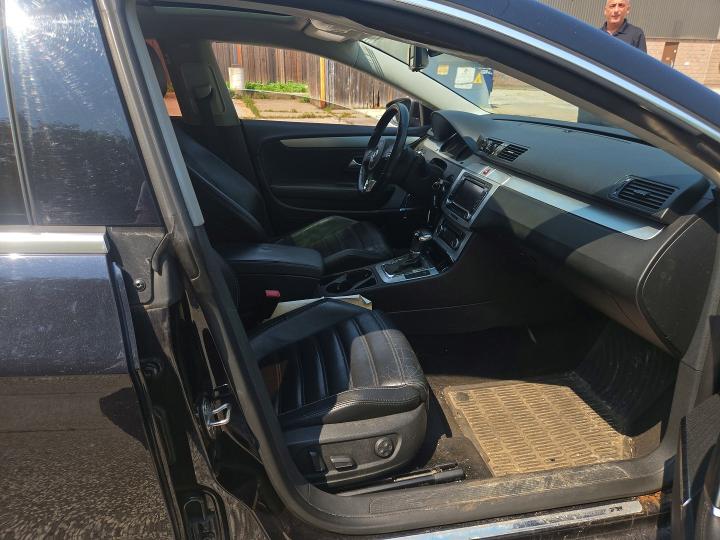 Продажа на аукционе авто 2011 Volkswagen Passat, vin: WVWHN9AN1BE706967, номер лота: 61331396