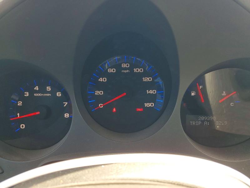 58775686 :رقم المزاد ، 19UUA65594A046028 vin ، 2004 Acura Tl مزاد بيع
