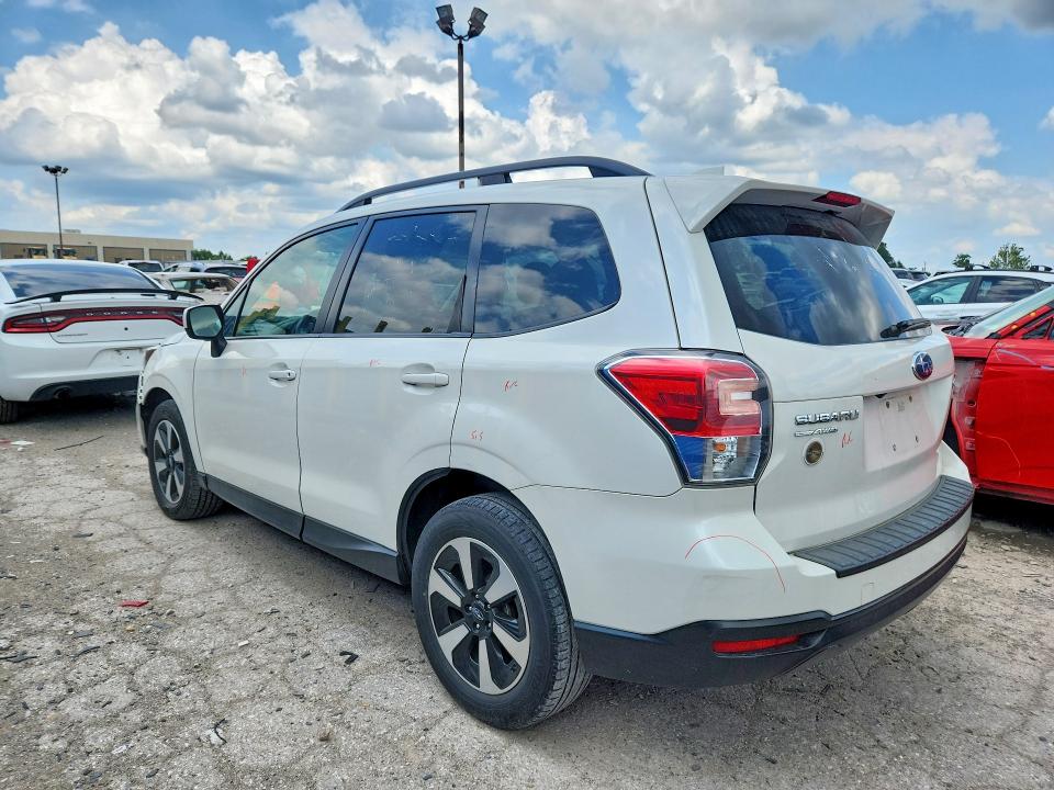 Aukcja sprzedaży 2017 Subaru Forester, vin: JF2SJAEC0HH512189, numer aukcji: 59290046