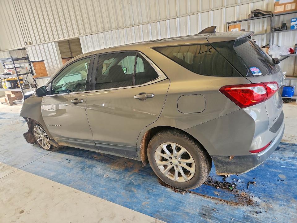 62444616 :رقم المزاد ، 3GNAXJEV9JS561776 vin ، 2018 Chevrolet Equinox مزاد بيع