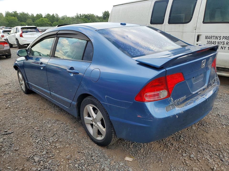 Aukcja sprzedaży 2008 Honda Civic, vin: 1HGFA16888L047976, numer aukcji: 62529796