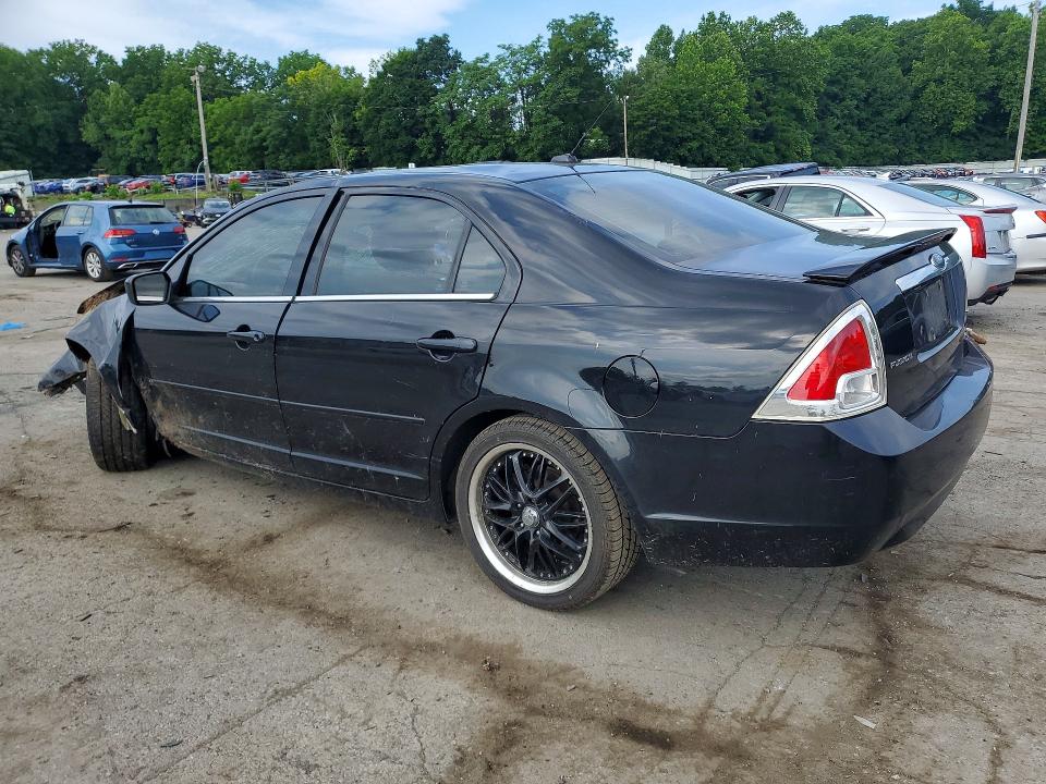 Продаж на аукціоні авто 2007 Ford Fusion, vin: 3FAHP08Z27R174248, номер лоту: 60608116