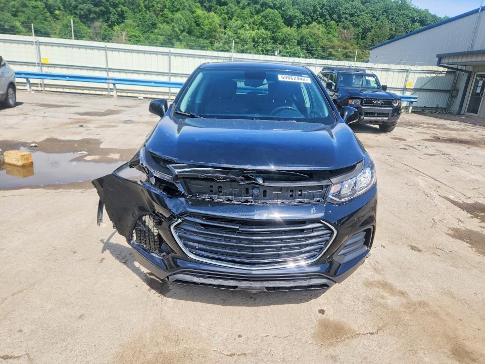 Продажа на аукционе авто 2020 Chevrolet Trax, vin: 3GNCJNSB0LL292687, номер лота: 60662446