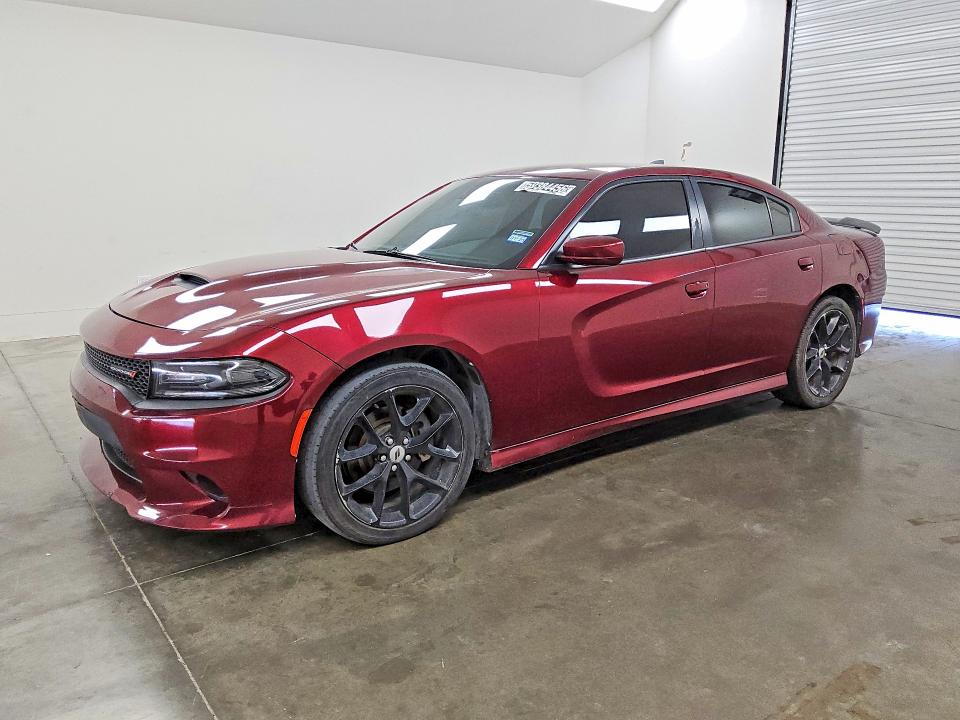 2020 Dodge Charger მანქანა იყიდება აუქციონზე, vin: 2C3CDXHG2LH155293, აუქციონის ნომერი: 59384456