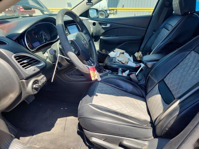 62395956 :رقم المزاد ، 1C3CDFBB7GD505513 vin ، 2016 Dodge Dart مزاد بيع