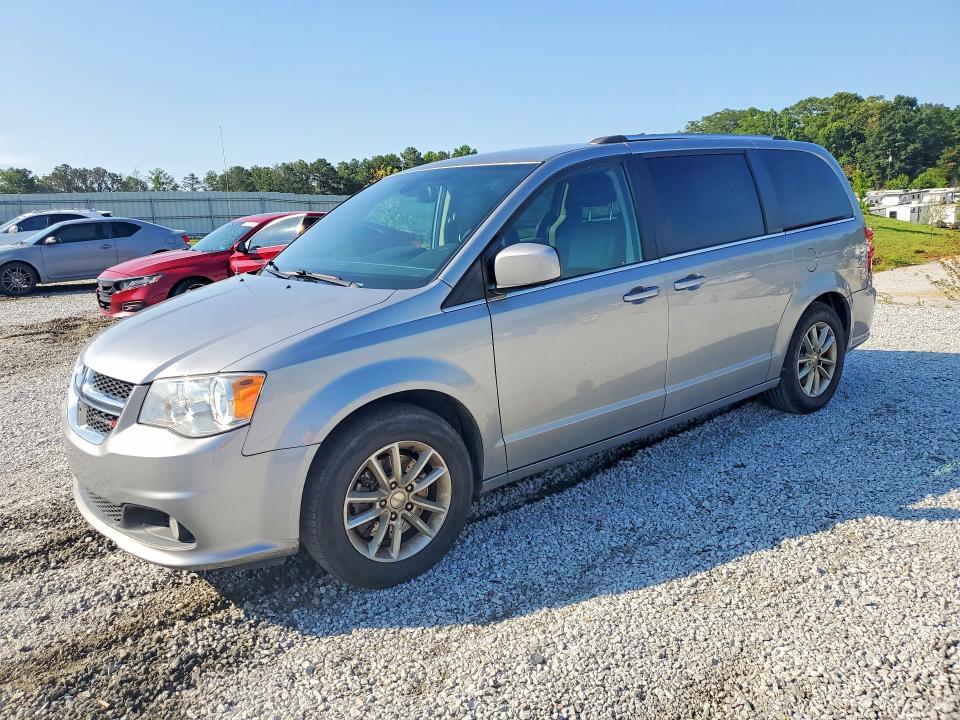 60134256 :رقم المزاد ، 2C4RDGCG7KR772498 vin ، 2019 Dodge Grand Caravan مزاد بيع