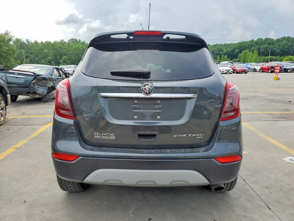 Aukcja sprzedaży 2018 Buick Encore, vin: KL4CJ2SB4JB584939, numer aukcji: 59741556