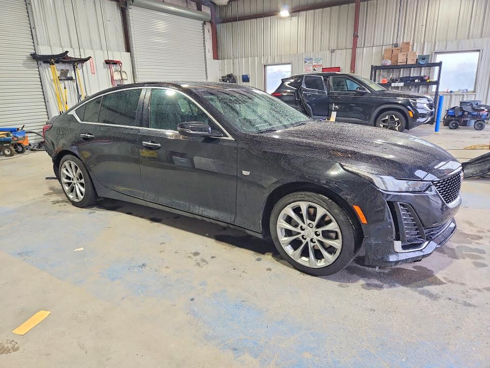 Aukcja sprzedaży 2021 Cadillac Ct5, vin: 1G6DN5RK6M0132922, numer aukcji: 60487296