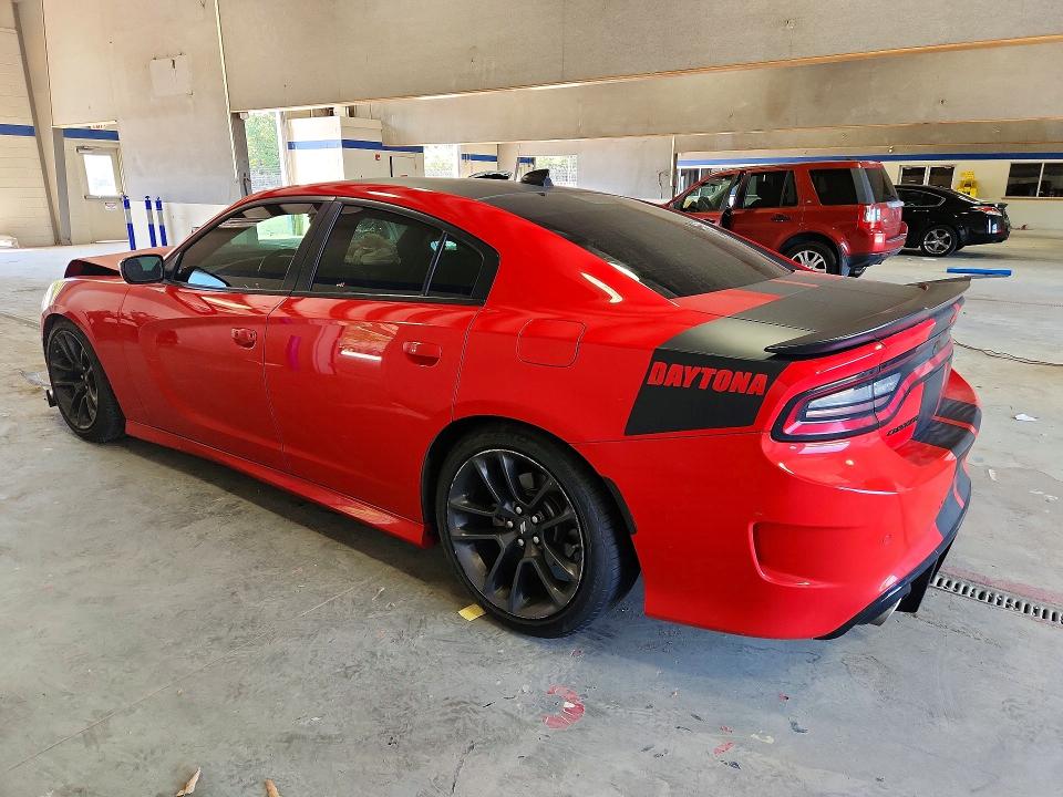 Aukcja sprzedaży 2021 Dodge Charger, vin: 2C3CDXCT1MH594717, numer aukcji: 61091766