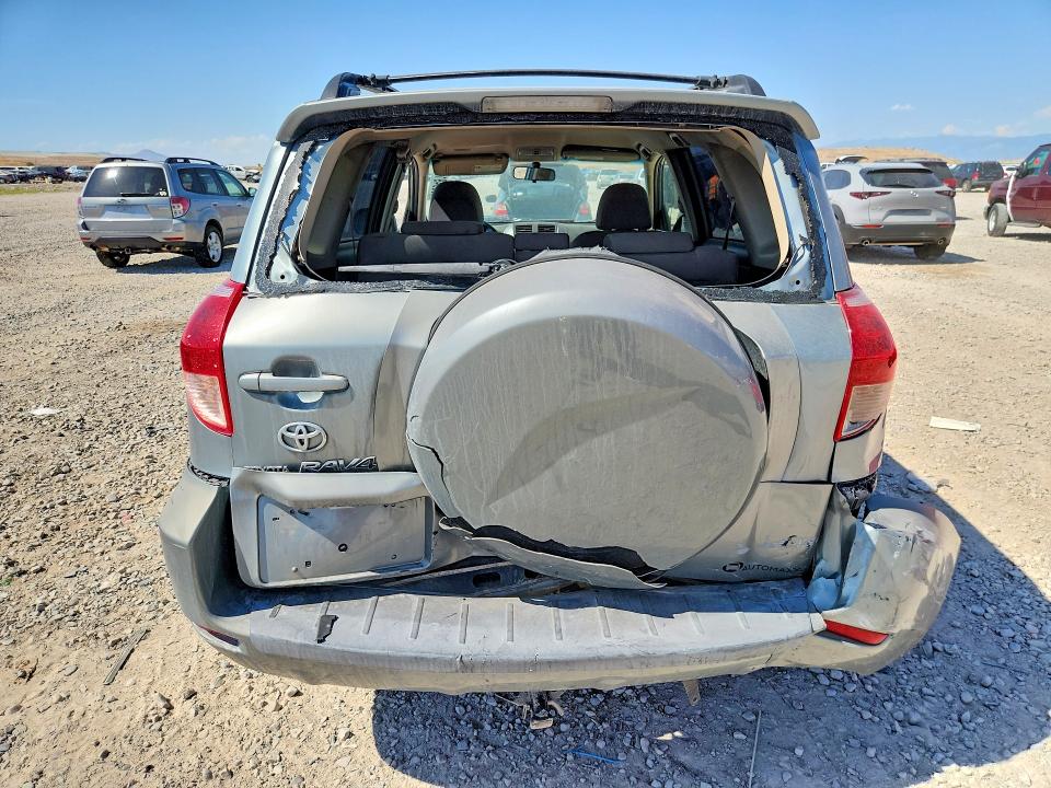 Aukcja sprzedaży 2008 Toyota Rav4, vin: JTMZD33V285089573, numer aukcji: 60894916