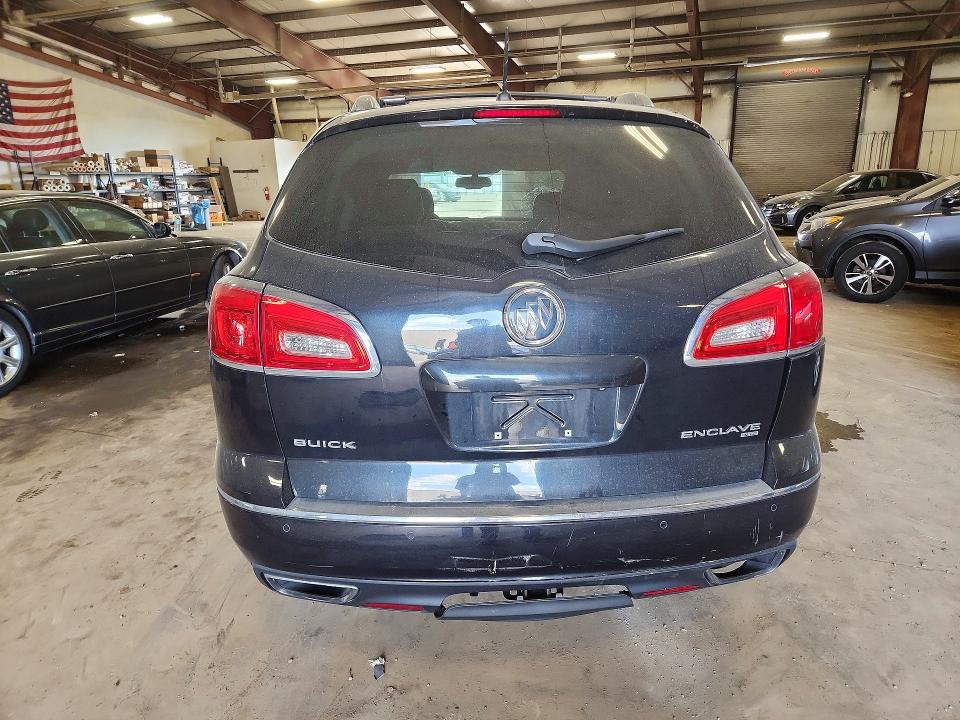 62395126 :رقم المزاد ، 5GAKVBKD2EJ102540 vin ، 2014 Buick Enclave مزاد بيع