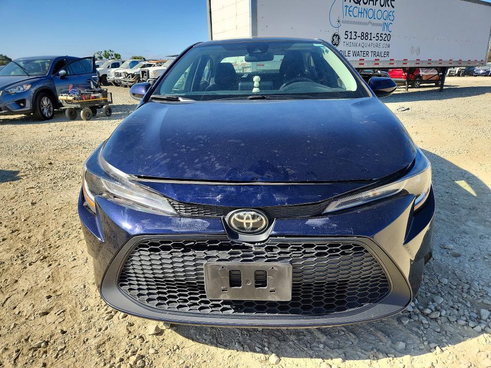 Продаж на аукціоні авто 2022 Toyota Corolla, vin: 5YFEPMAE8NP319727, номер лоту: 60646676