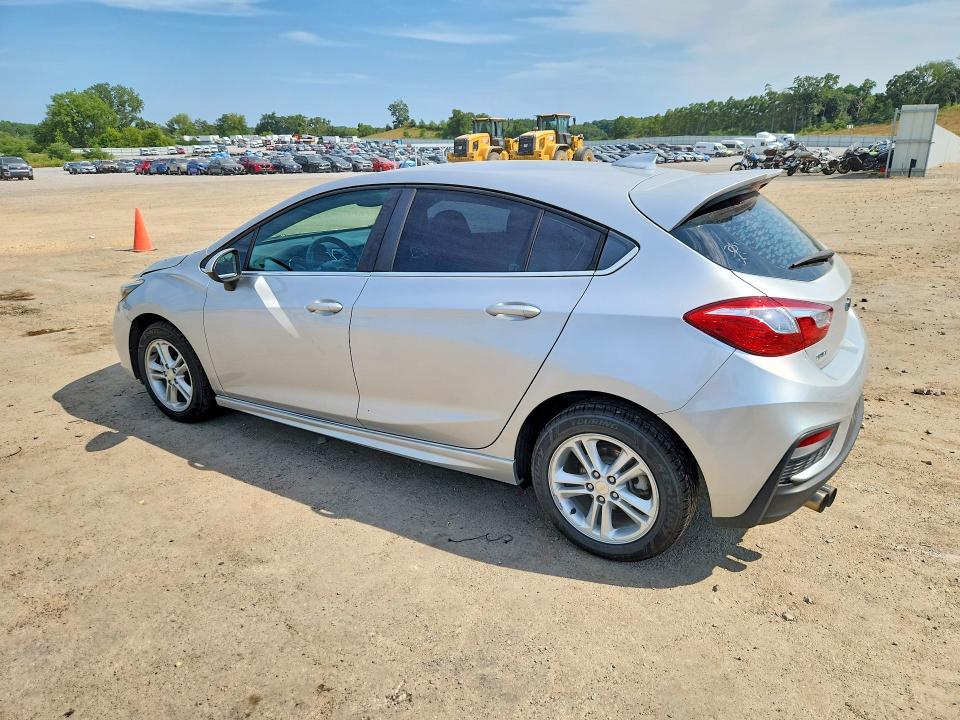 Aukcja sprzedaży 2018 Chevrolet Cruze, vin: 3G1BE6SM3JS649338, numer aukcji: 63507586