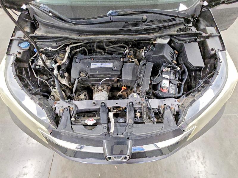 58121816 :رقم المزاد ، 3CZRM3H56FG708331 vin ، 2015 Honda Cr-v مزاد بيع