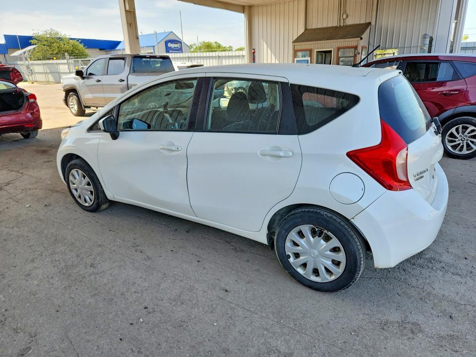 2015 Nissan Versa Note მანქანა იყიდება აუქციონზე, vin: 3N1CE2CP5FL375948, აუქციონის ნომერი: 59607156