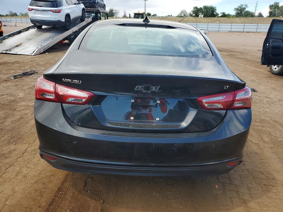 59977096 :رقم المزاد ، 1G1ZD5ST0MF046472 vin ، 2021 Chevrolet Malibu مزاد بيع