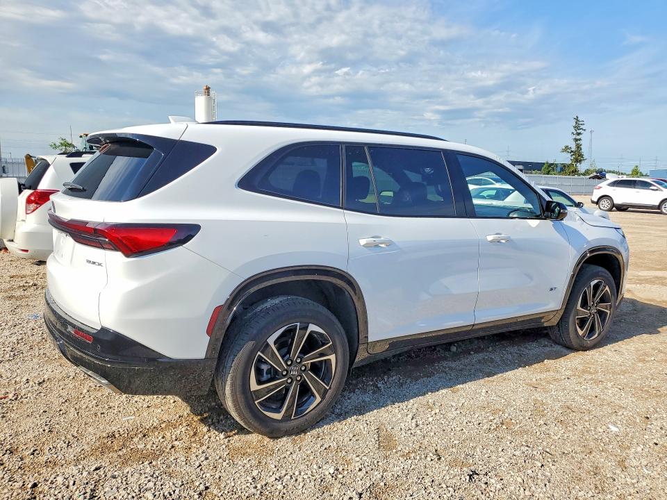 60470866 :رقم المزاد ، 5GAEVBRS1SJ262485 vin ، 2025 Buick Enclave مزاد بيع