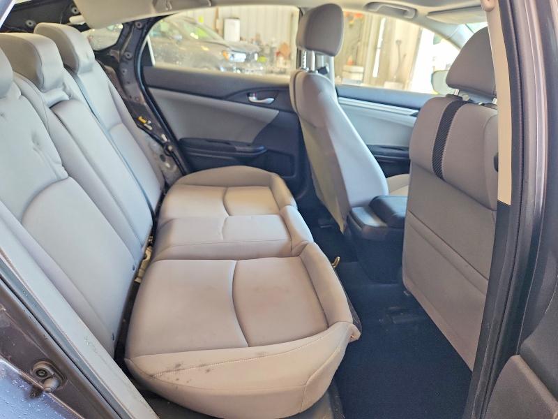 Aukcja sprzedaży 2019 Honda Civic, vin: JHMFC1F36KX005432, numer aukcji: 59877816