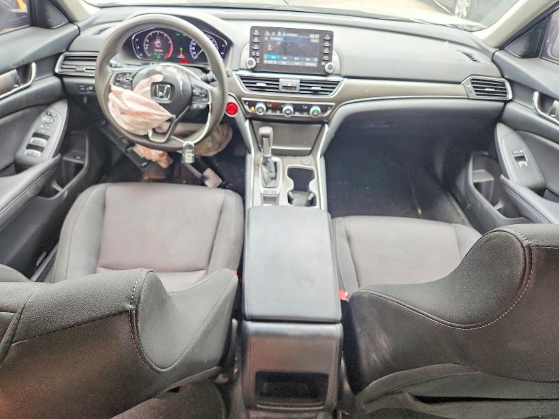 57736306 :رقم المزاد ، 1HGCV1F13LA801817 vin ، 2020 Honda Accord مزاد بيع