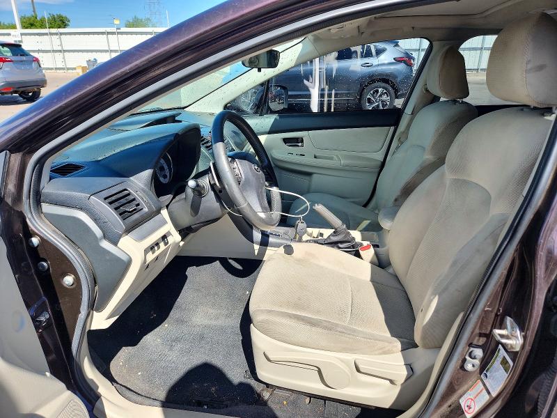 2013 Subaru Impreza მანქანა იყიდება აუქციონზე, vin: JF1GPAD61D2812289, აუქციონის ნომერი: 59342606