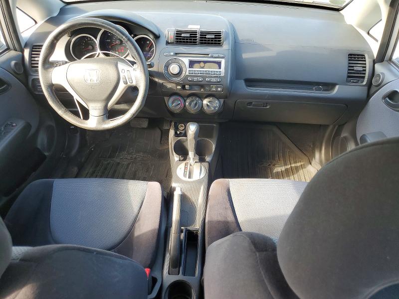 2007 Honda Fit მანქანა იყიდება აუქციონზე, vin: JHMGD38647S019774, აუქციონის ნომერი: 63202976