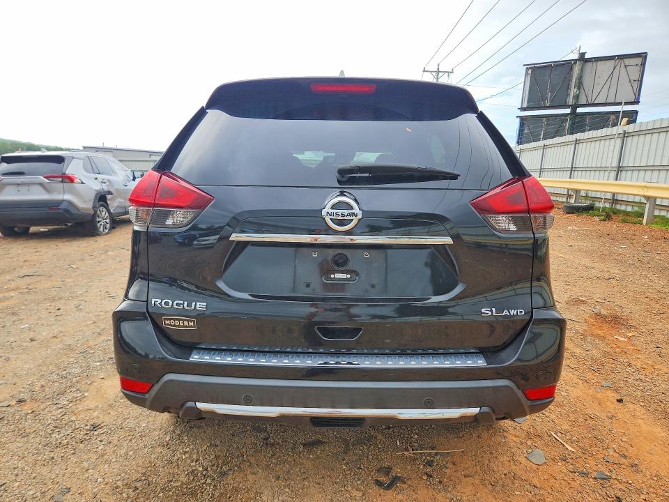Продажа на аукционе авто 2020 Nissan Rogue, vin: 5N1AT2MV3LC702941, номер лота: 61678626