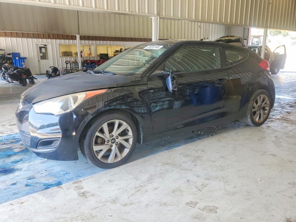 Aukcja sprzedaży 2016 Hyundai Veloster, vin: KMHTC6AD4GU295272, numer aukcji: 41634146